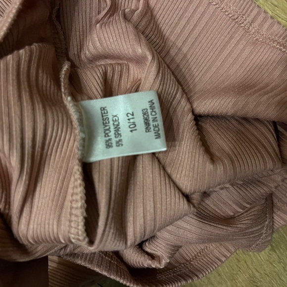 Girls long sleeve shirt size 10/12 - Picture 6 of 6